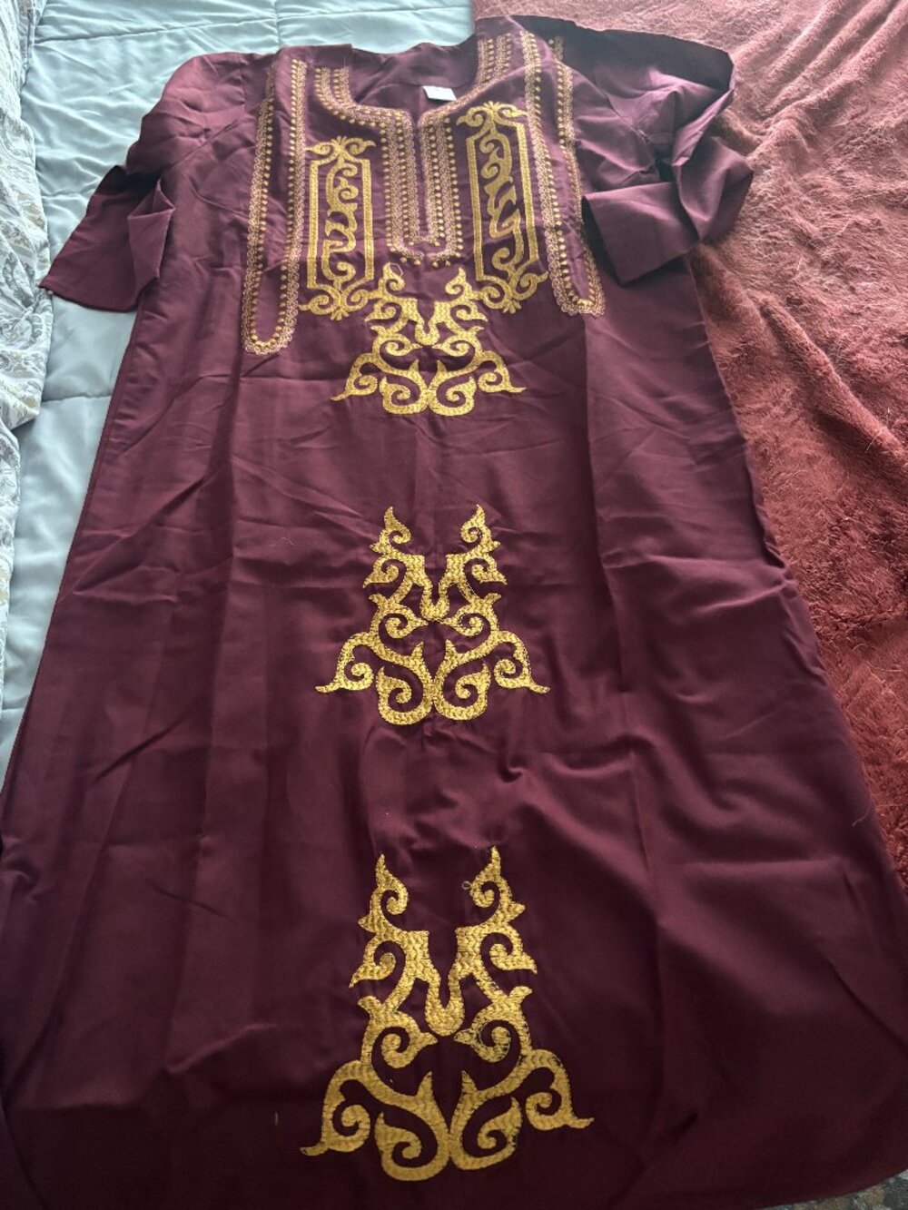 Egyptian Long Dress